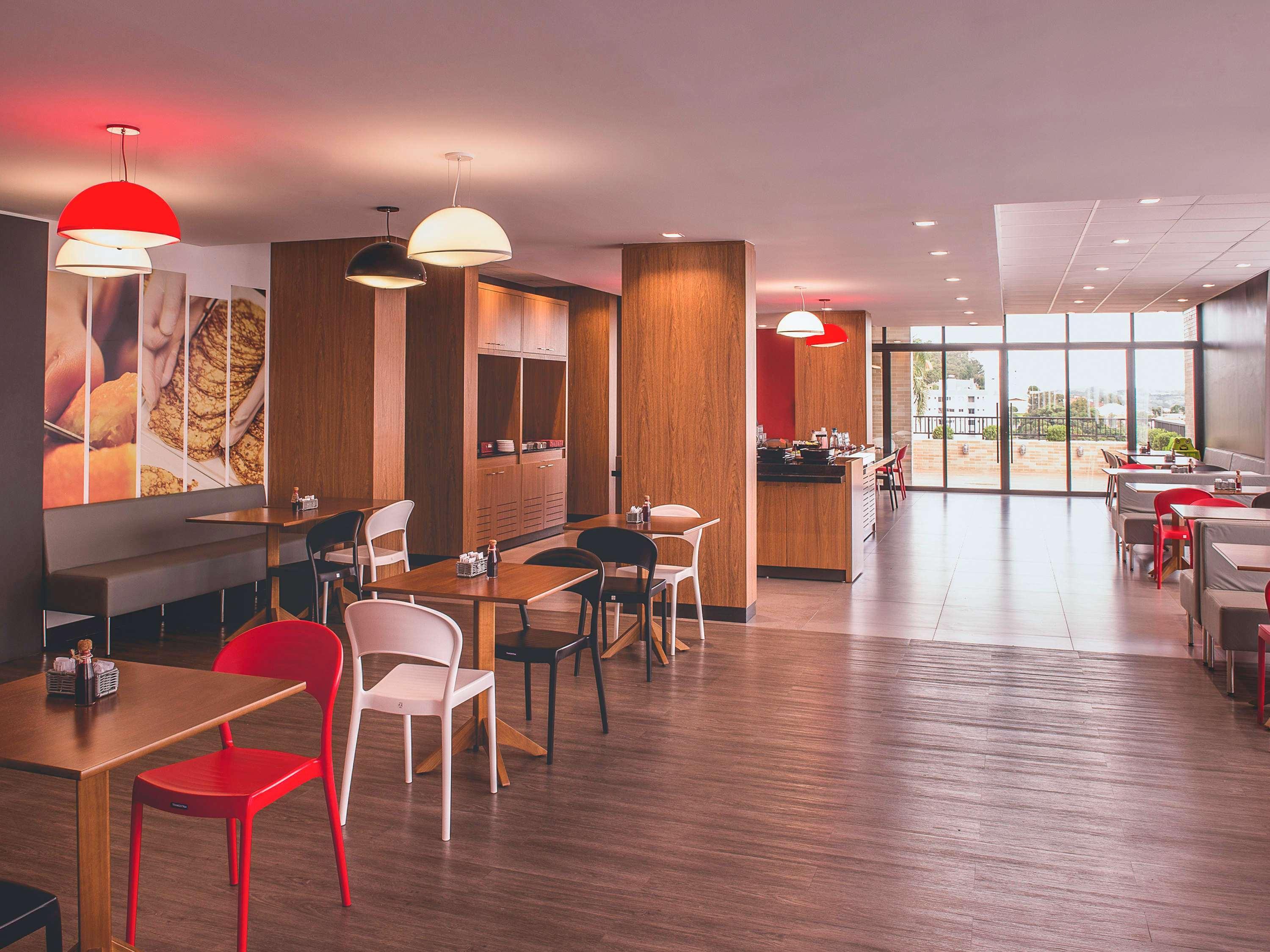 Ibis Carlos Barbosa Zewnętrze zdjęcie