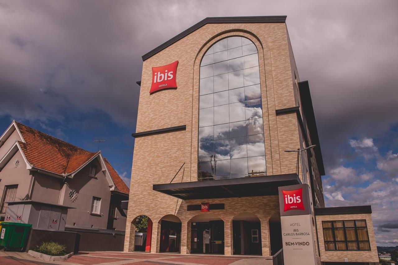 Ibis Carlos Barbosa Zewnętrze zdjęcie